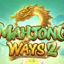 logo Mahjong Ways 2
