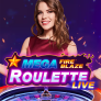 logo Mega FireBlaze Roulette