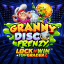 logo Granny Disco Frenzy