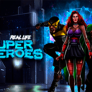 logo Real Life Super Heroes