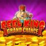 logo Reel King Grand Chance