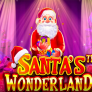 logo Santa's Wonderland