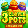 logo 3 Clover Pots