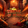 logo Legion Gold and the Throne of Dead