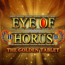 logo Eye of Horus The Golden Tablet