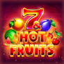 logo HOT Fruits