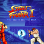 logo Street Fighter II