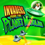 logo Invaders from the Planet Moolah
