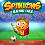 logo Spinions Game Day