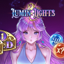 logo Lumin Lights