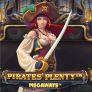 logo Pirates Plenty Megaways