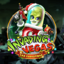 logo Invading Vegas Las Christmas