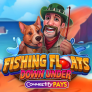 logo Fishing Floats Down Under Connectify Pays