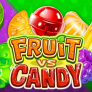 logo Fruit vs Candy