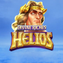 logo Divine Riches Helios