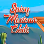 logo Spicy Mexican Chili