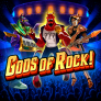 logo Gods of Rock