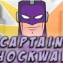 logo Captain Shockwave