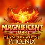 logo Magnificent Link Flamecrest Phoenix