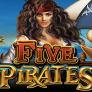 logo Five Pirates