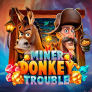 logo Miner Donkey Trouble