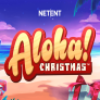 logo Aloha! Christmas Edition