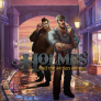 logo Holmes and the Stolen Stones