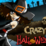 logo Crazy Halloween