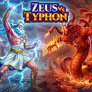 logo Zeus vs Typhon