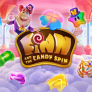 logo Finn and The Candy Spin