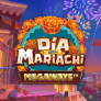 logo Dia del Mariachi Megaways