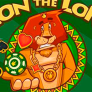 logo Lion The Lord