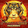 logo 8 Tigers Gold Megaways