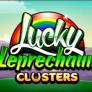 logo Lucky Leprechaun Clusters