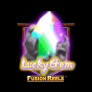 logo Lucky Gem Fusion Reels