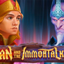 logo Ivan And The Immortal King