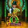 logo Book of Oz Lock N Spin