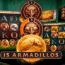 logo 15 Armadillos