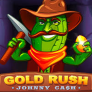 logo Gold Rush With Johnny Cash