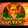 logo Savannah's Queen