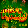 logo Lucky Patrick's Day