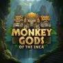 logo Monkey Gods of the Inca