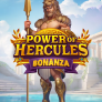 logo Power of Hercules Bonanza