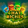logo 4 Hat Riches Burst