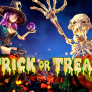logo Trick or Treat (Leander Games)