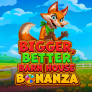 logo Bigger, Better Barn House Bonanza