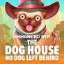 logo The Dog House No Dog Left Behind