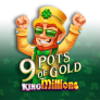 logo 9 Pots of Gold King Millions