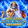 logo Age Of The Gods: King of Olympus Megaways