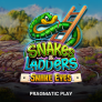 logo Snakes And Ladders Snake Eyes